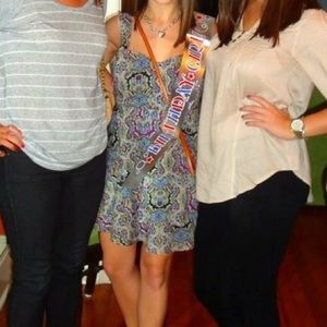 Free people swing dress